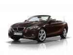 BMW 228i Convertible Sport Line 2014 года